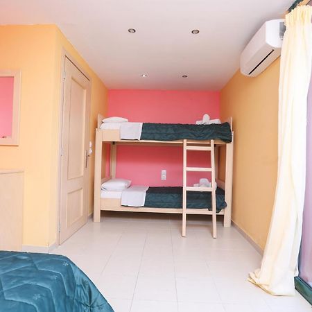 Corfu Hotel Apartments Бенитсес Экстерьер фото