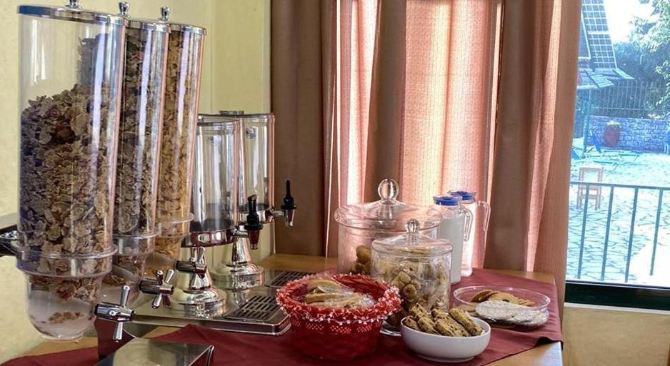 Corfu Hotel Apartments Бенитсес Экстерьер фото